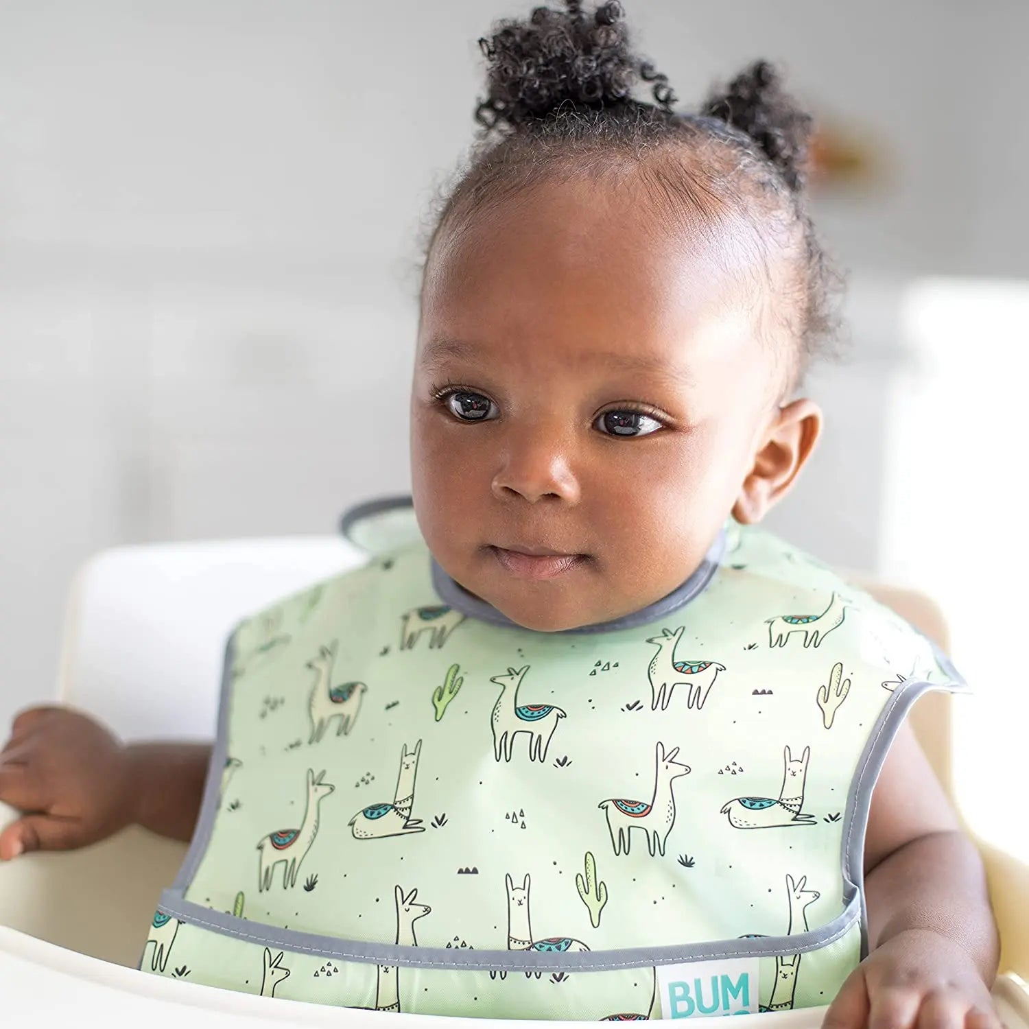 Baby Bib, Waterproof, Washable, Stain and Odor Resistant, 3 Piece Pack Pattan Australia